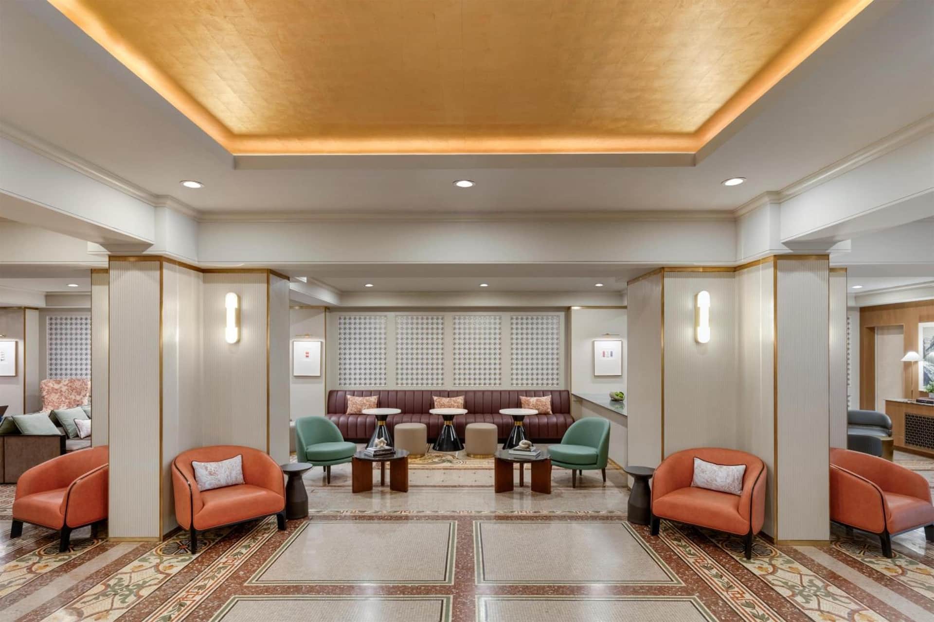 Renaissance Chicago O'Hare Suites Hotel