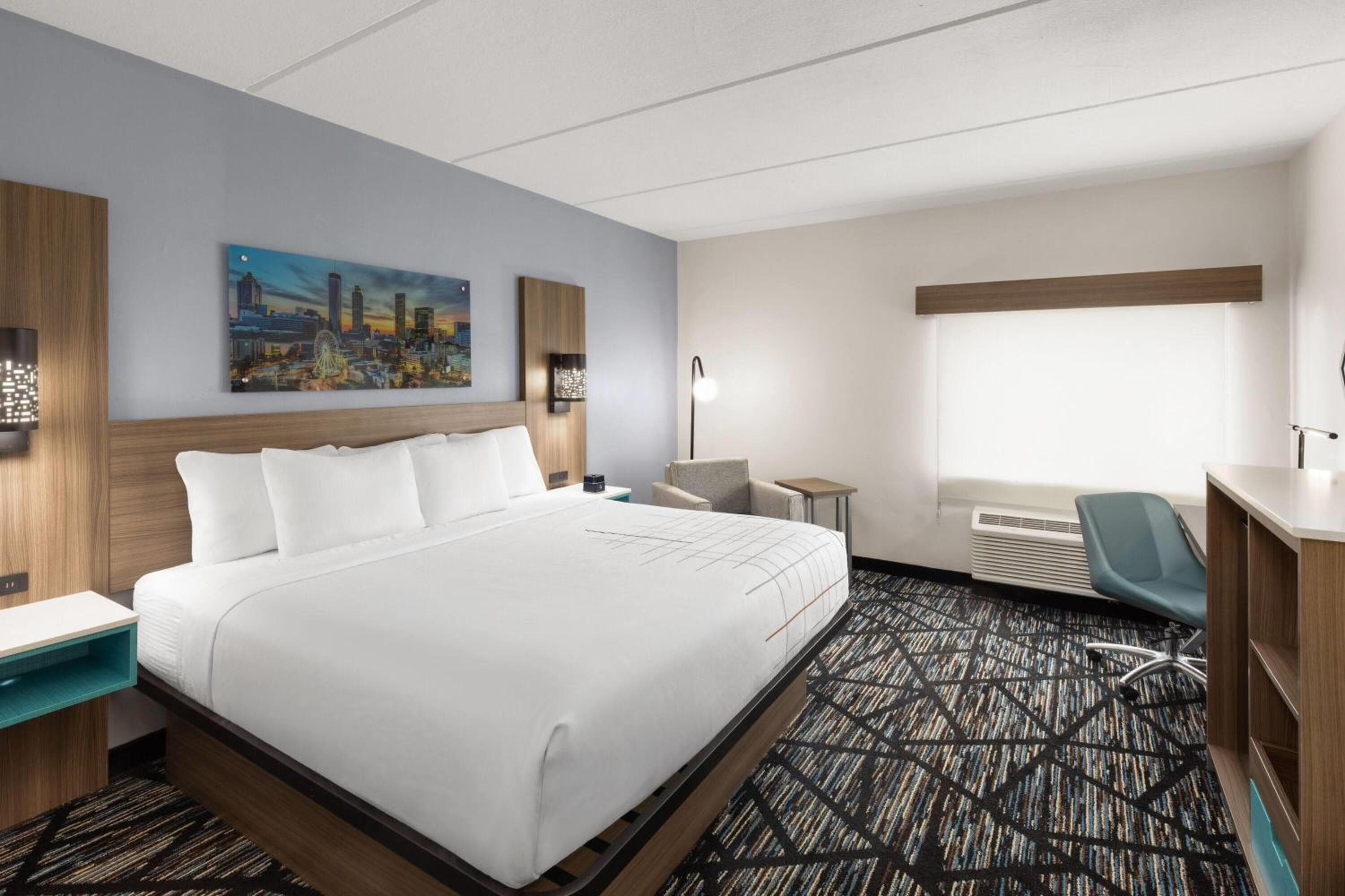 La Quinta Inn & Suites by Wyndham Atlanta Roswell