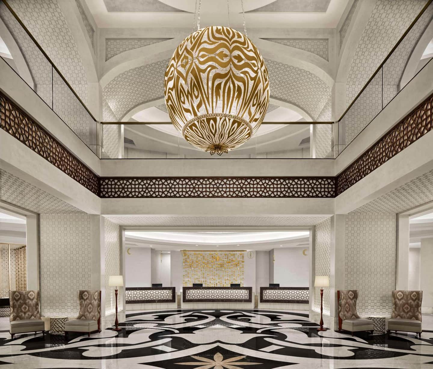 Conrad Jabal Omar Makkah