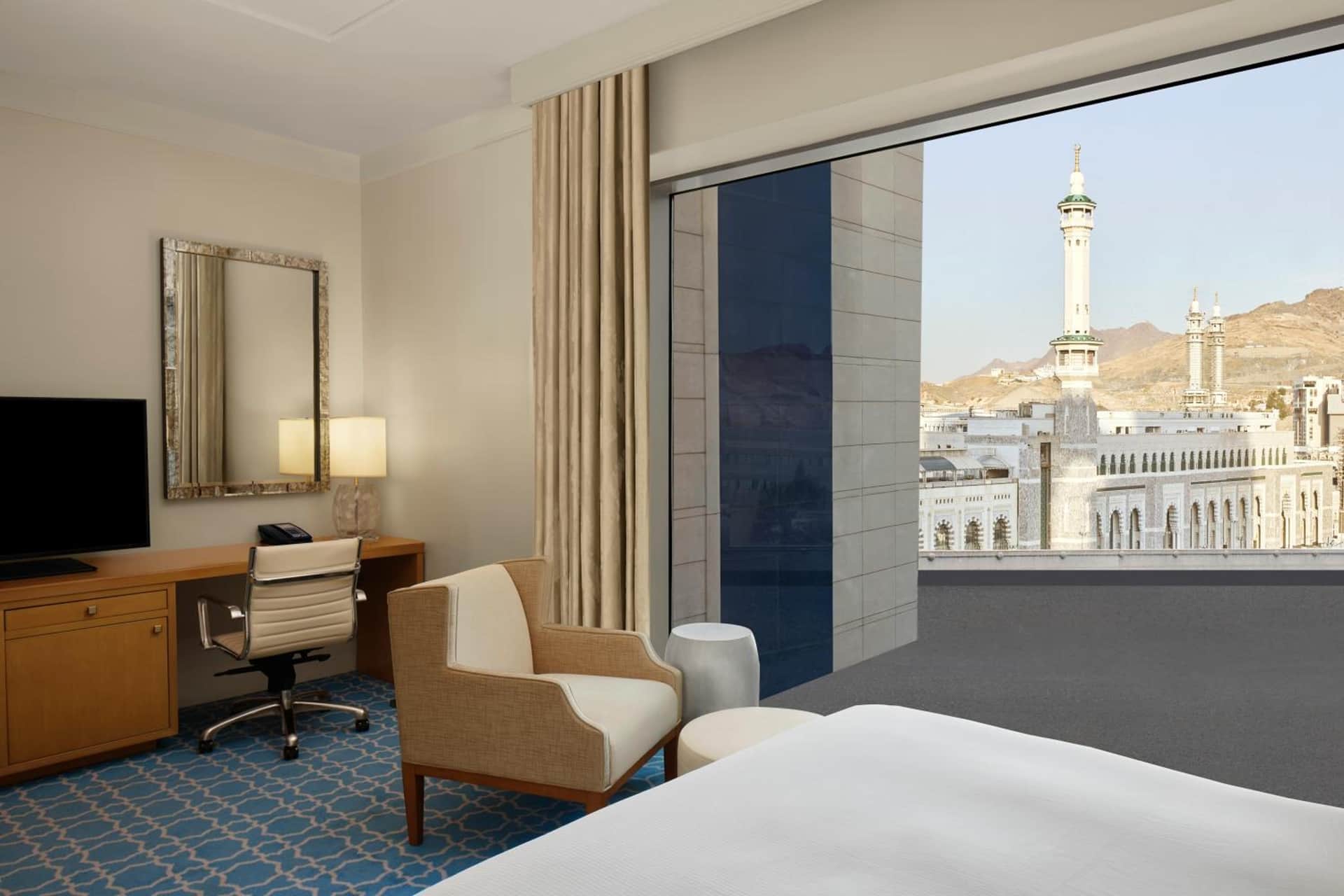 Hilton Hotel & Convention Jabal Omar Makkah