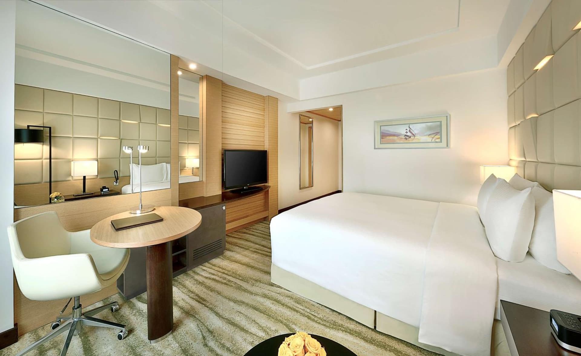 DoubleTree by Hilton Riyadh-Al Muroj Business Gate