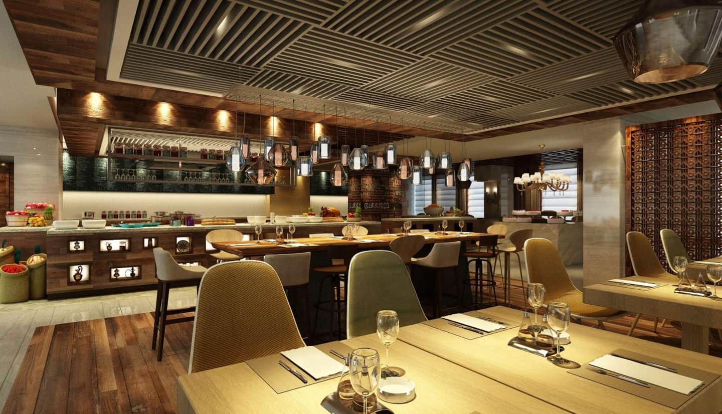 DoubleTree by Hilton Riyadh-Al Muroj Business Gate