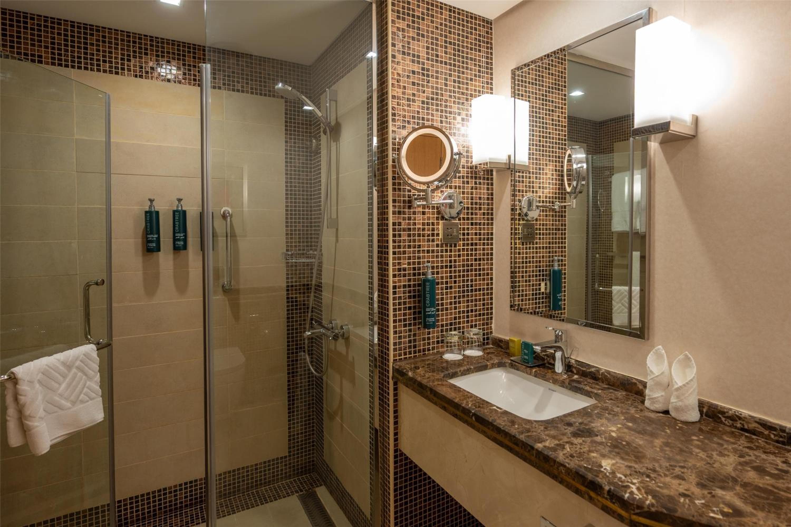 DoubleTree by Hilton Riyadh-Al Muroj Business Gate