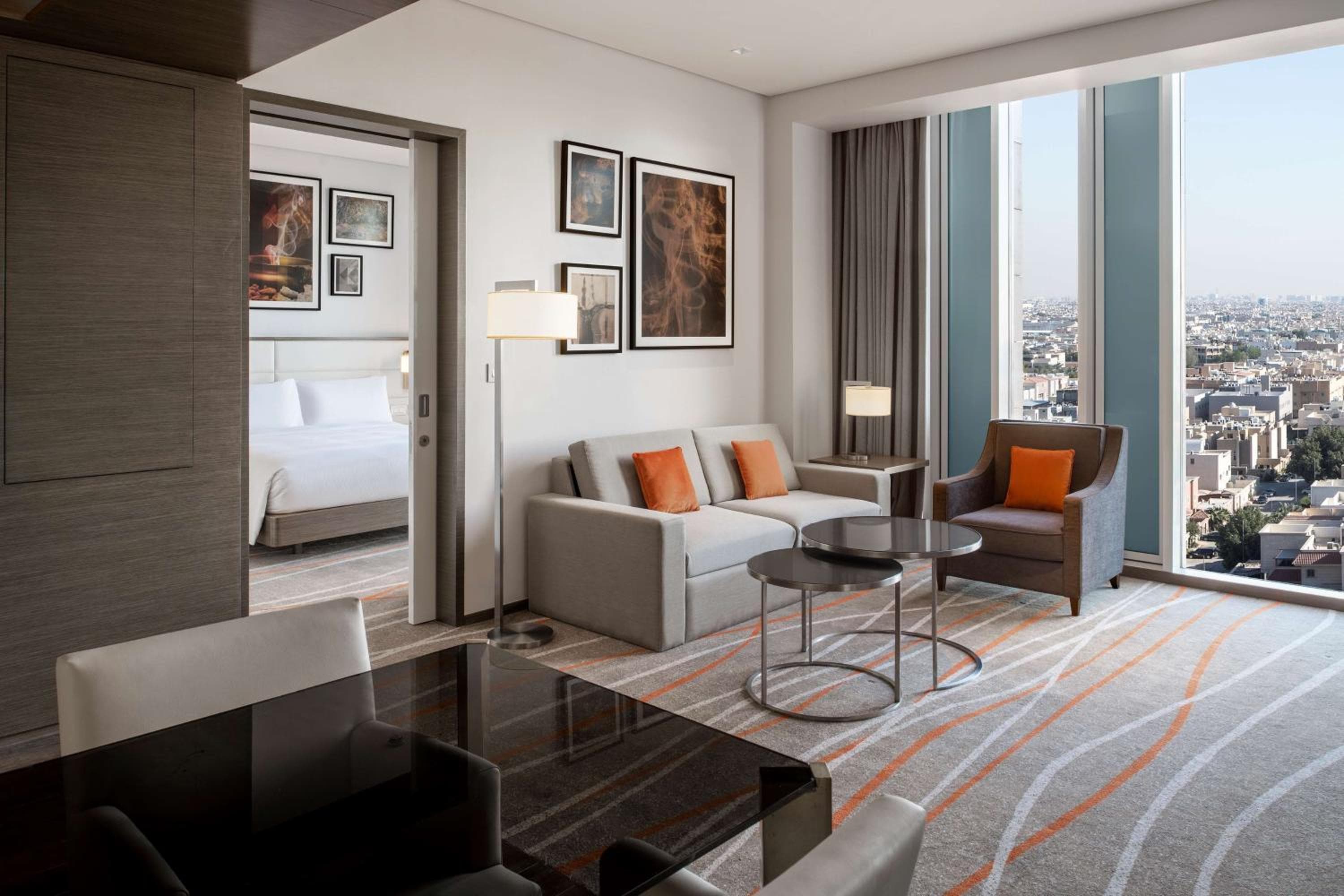 DoubleTree by Hilton Riyadh-Al Muroj Business Gate