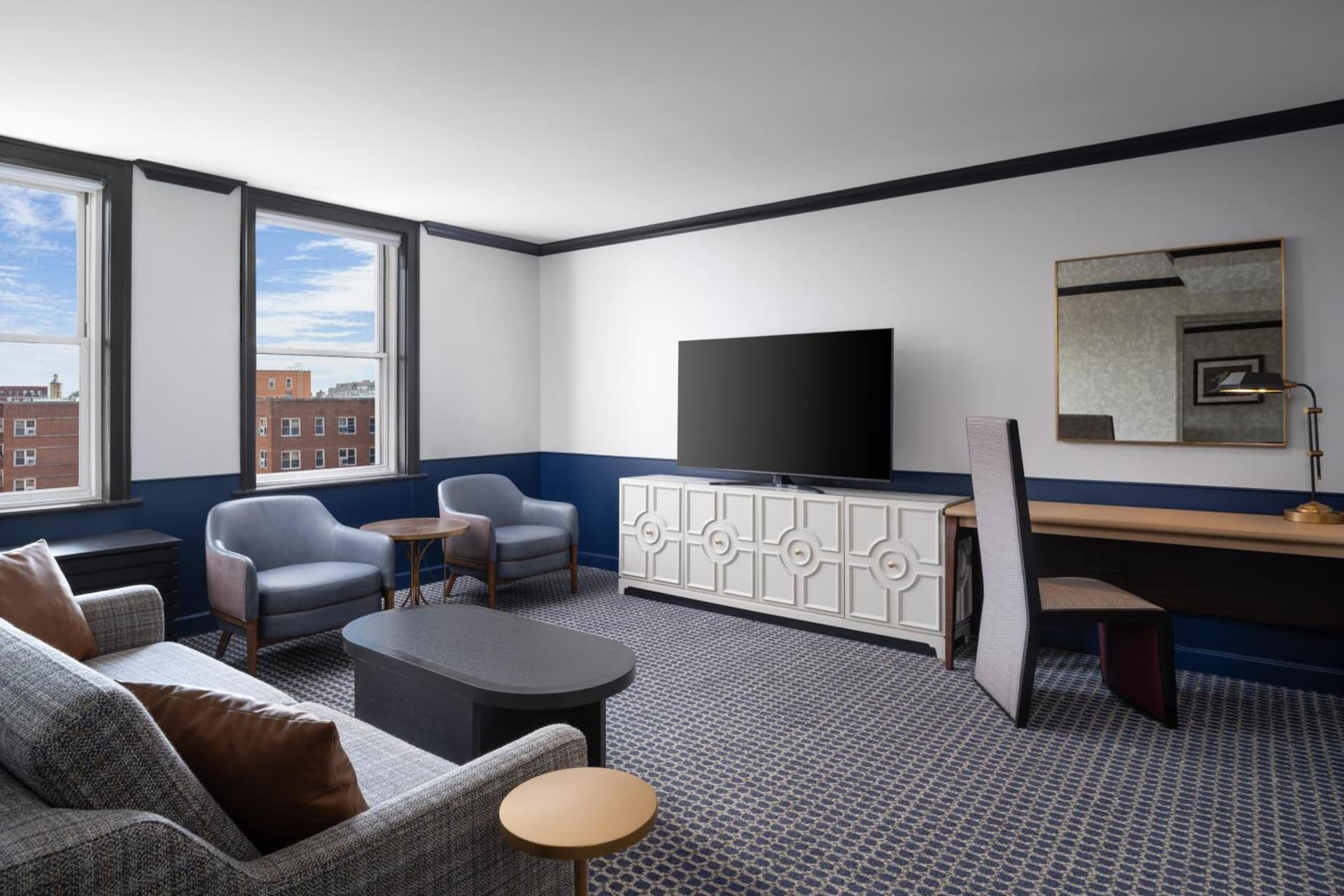 Hilton Orrington/Evanston