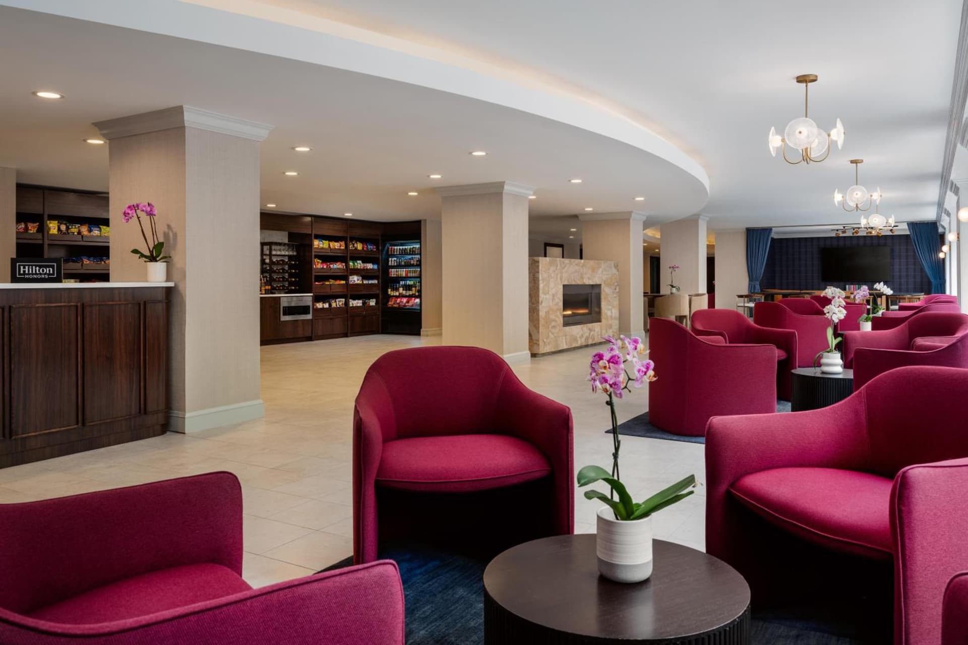 Hilton Orrington/Evanston