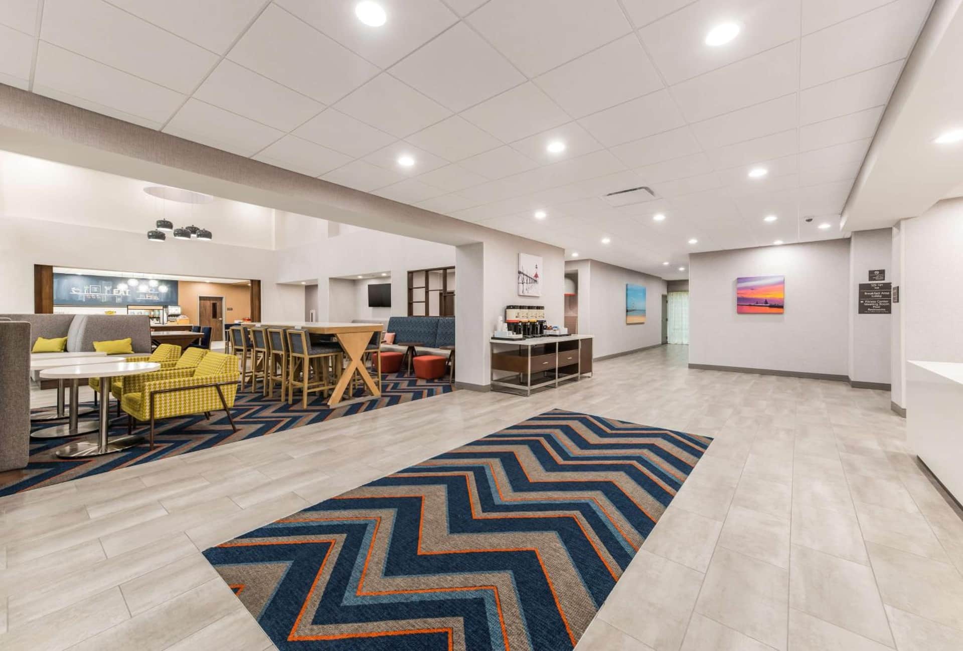 Hampton Inn & Suites by Hilton Benton Harbor