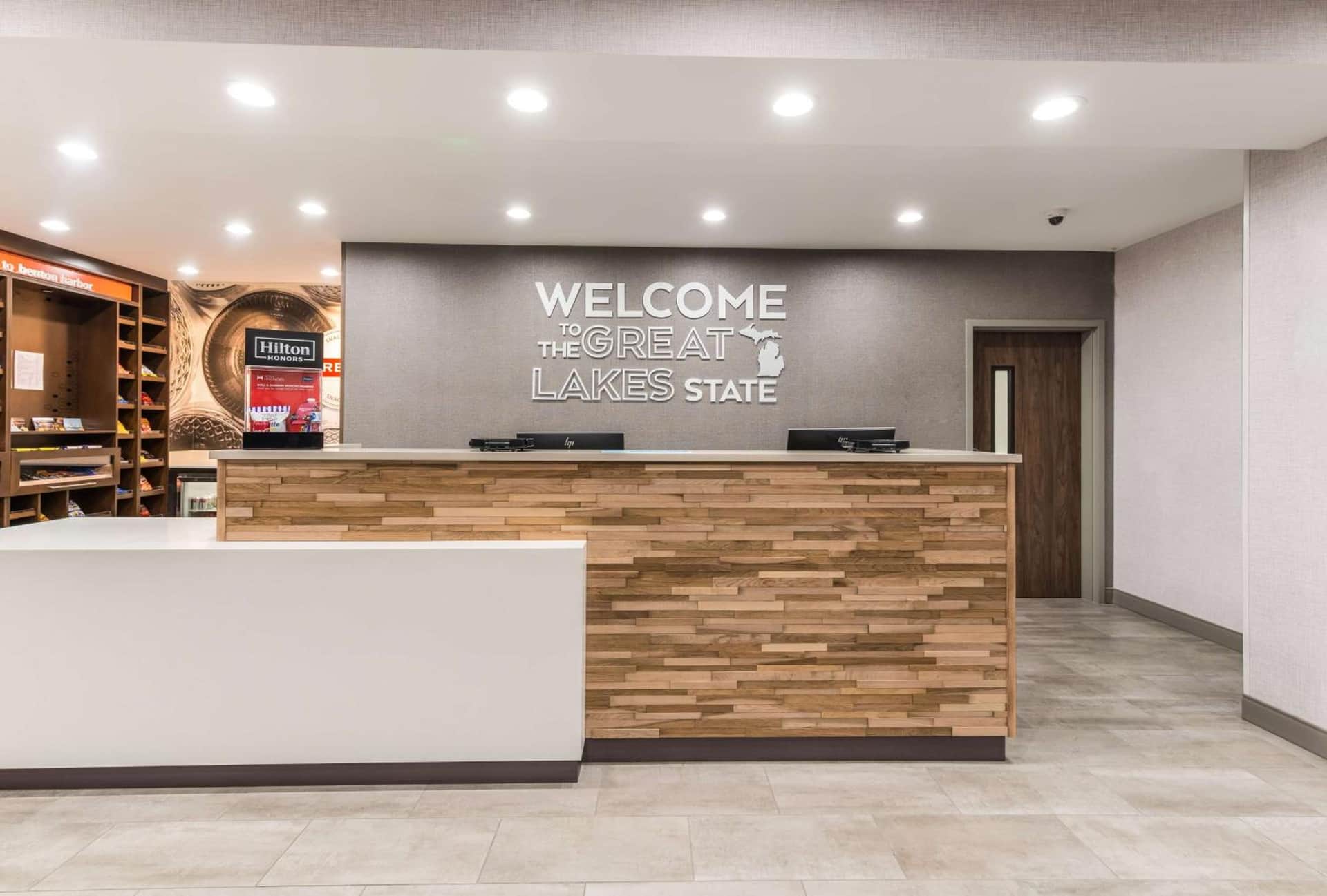 Hampton Inn & Suites by Hilton Benton Harbor