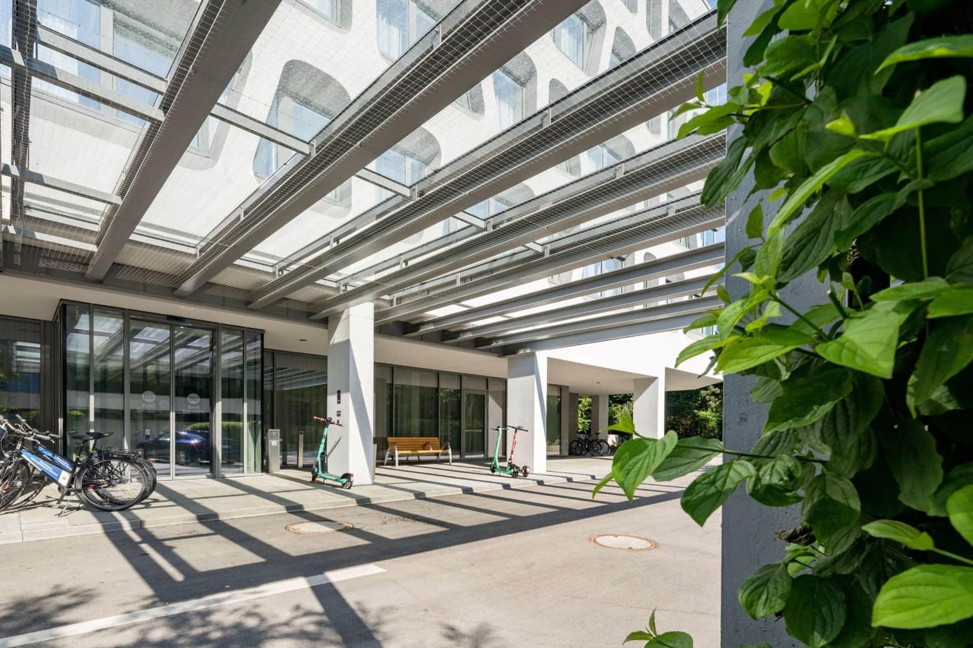 Best Western Hotel Arabellapark München