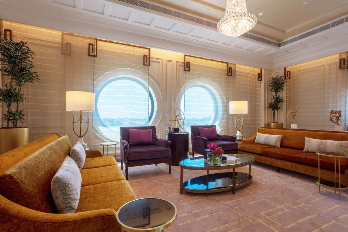 The Hotel Galleria Jeddah, Curio Collection by Hilton