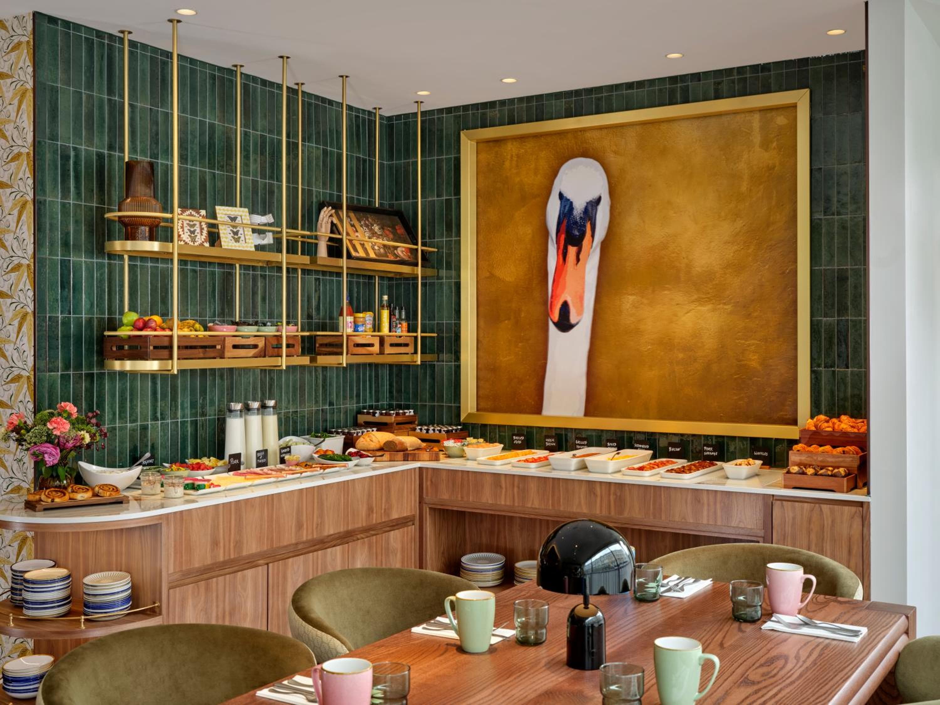 The Cura Hotel Kensington, London, a Tribute Portfolio Hotel