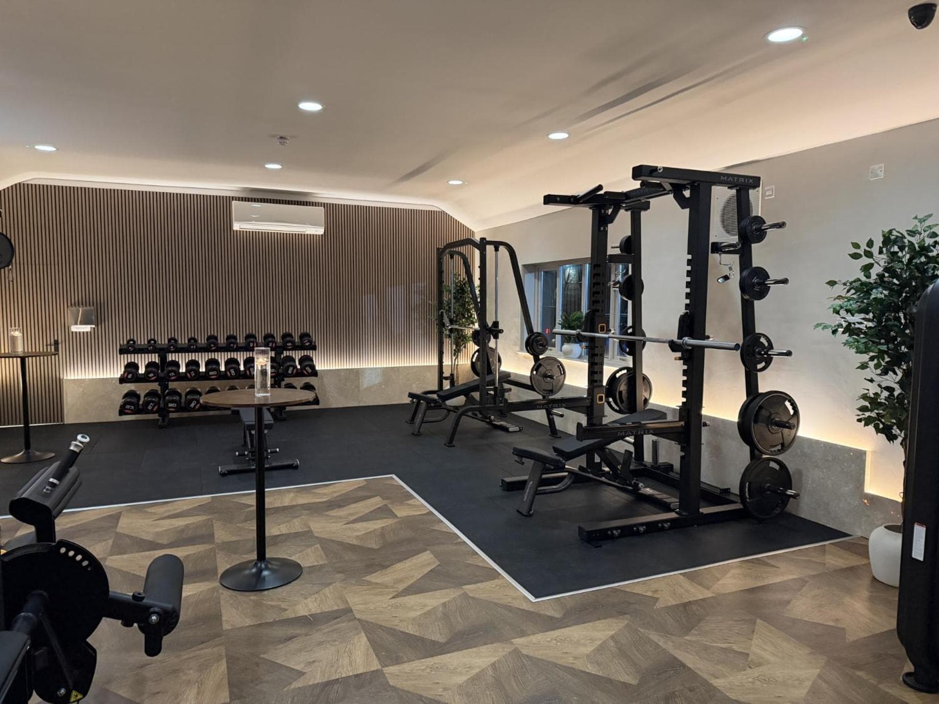 The Barn Hotel & Spa