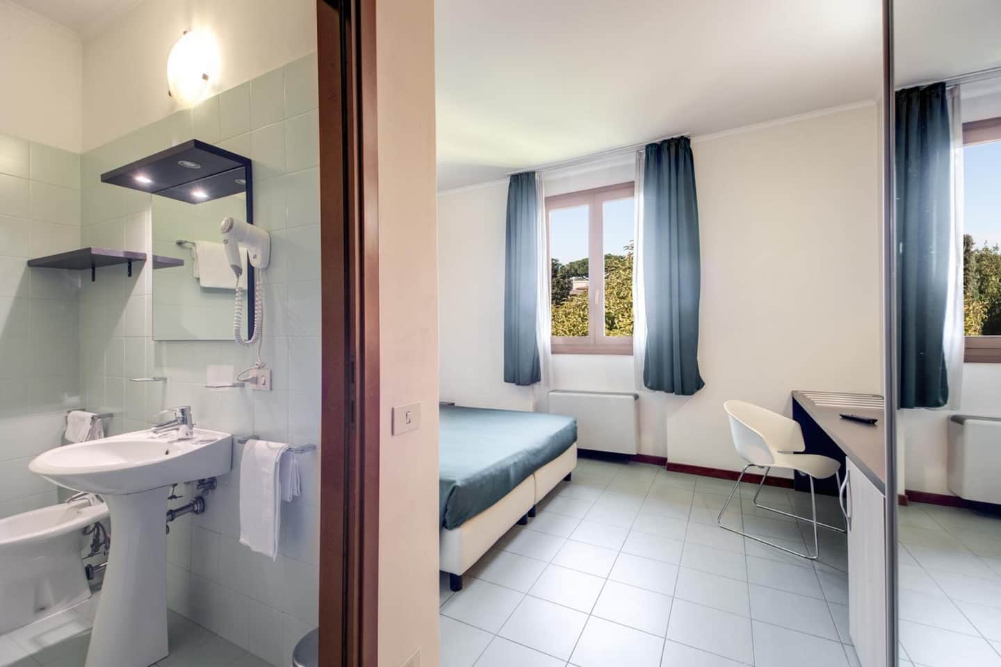 Hotel Alba Roma