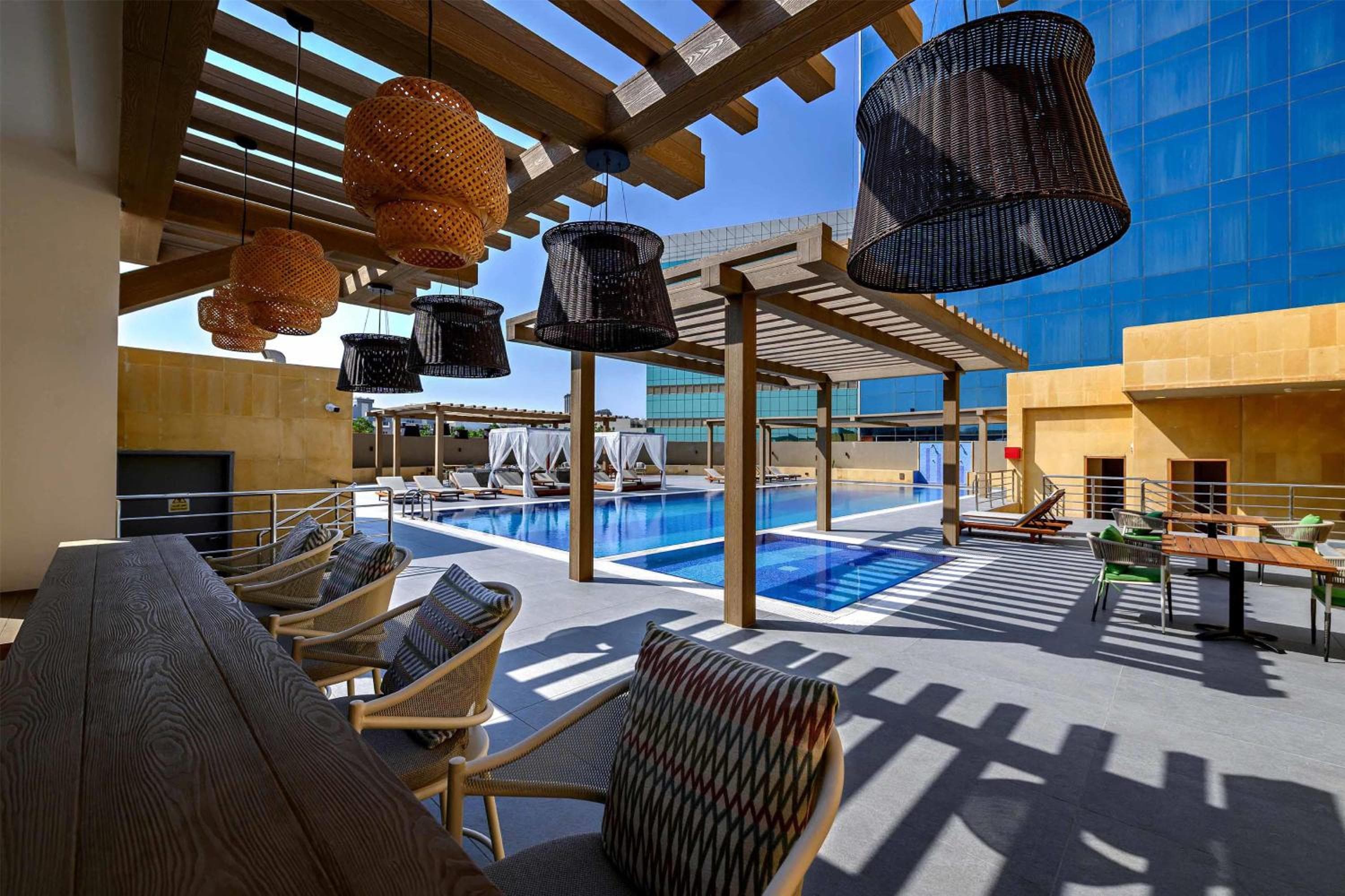 DoubleTree by Hilton Jeddah Al Andalus Mall