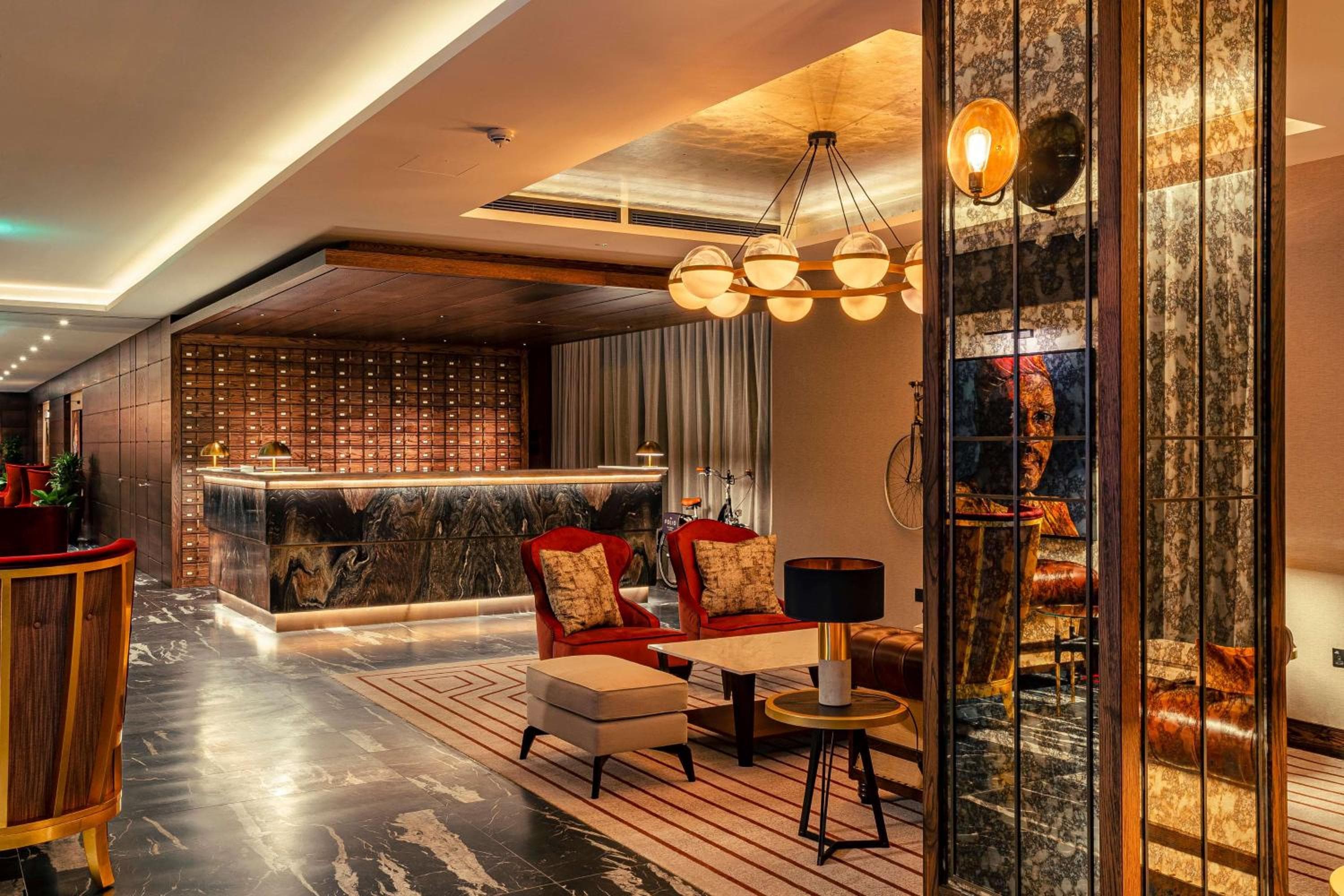 The Fellows House Cambridge, Curio Collection by Hilton