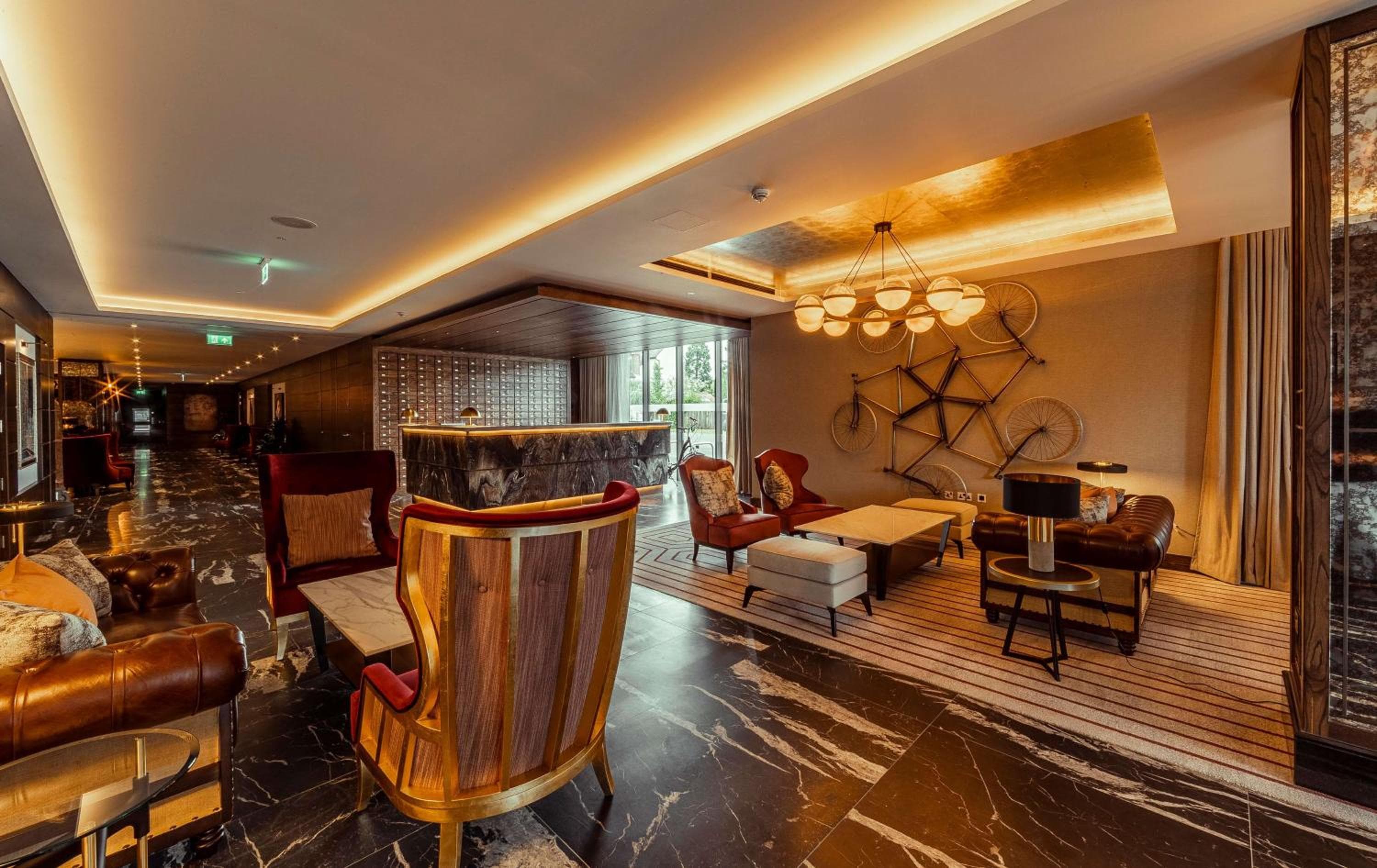 The Fellows House Cambridge, Curio Collection by Hilton