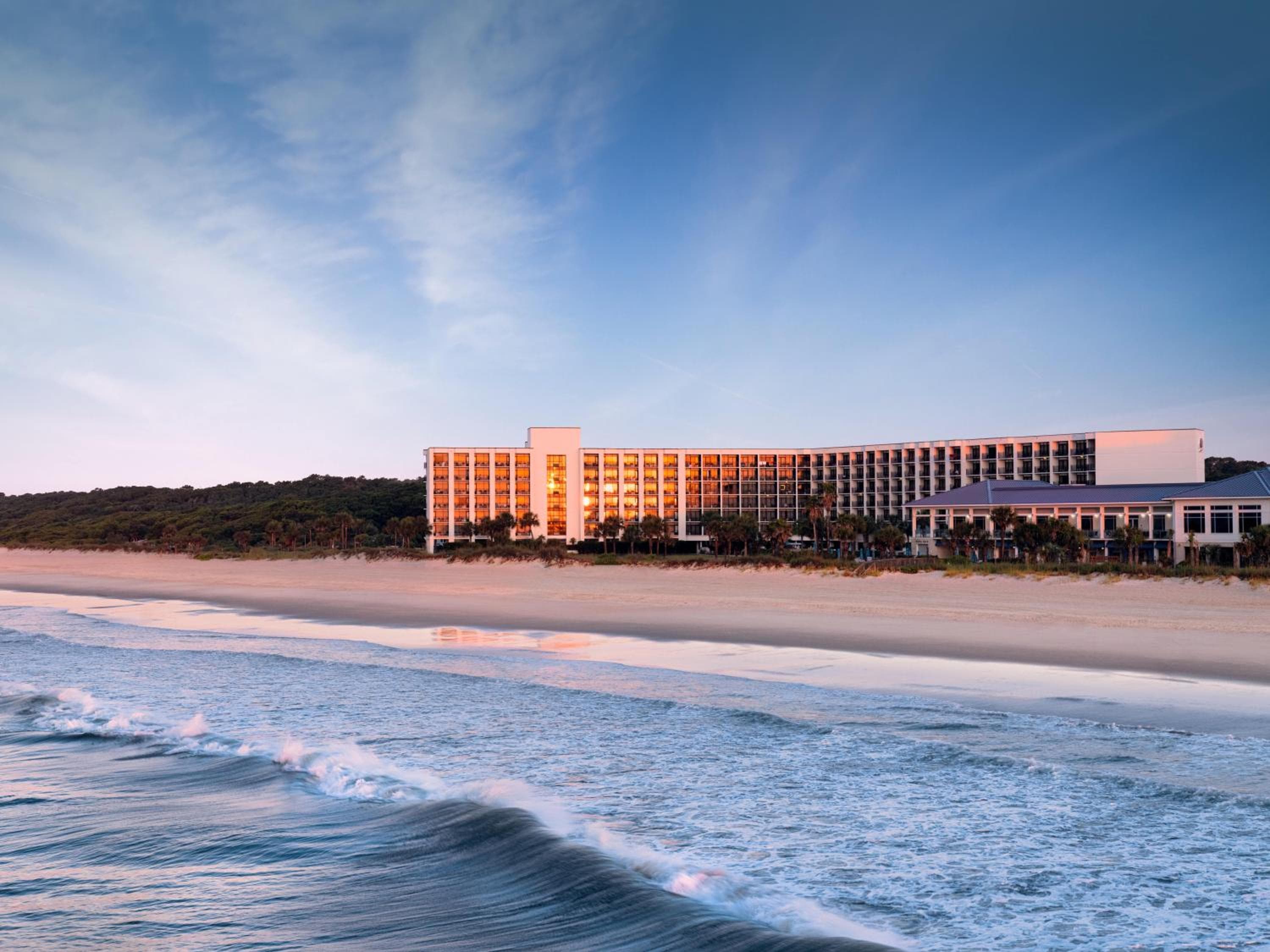 DoubleTree Resort by Hilton Myrtle Beach Oceanfront
