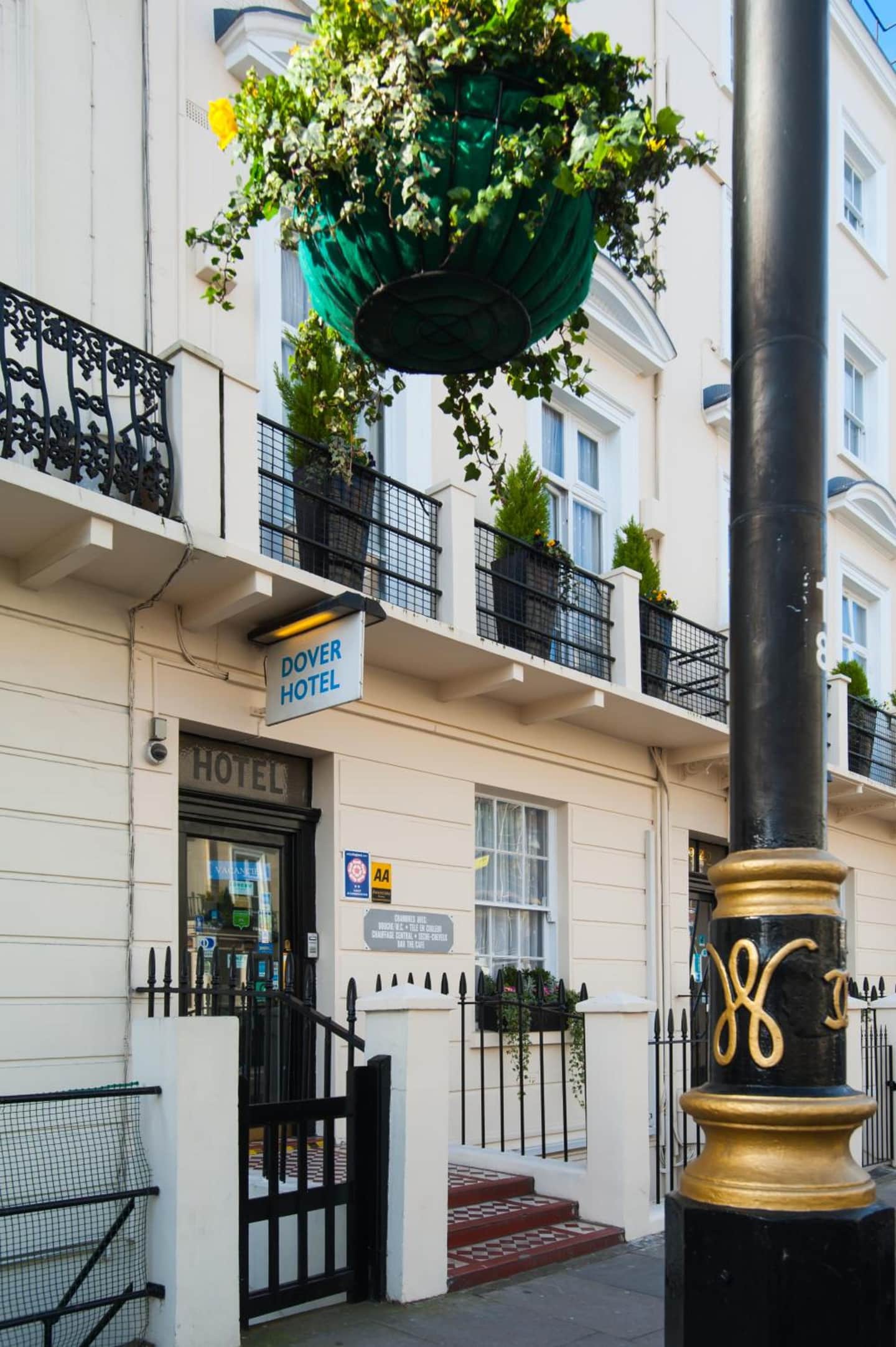 The Dover Hotel