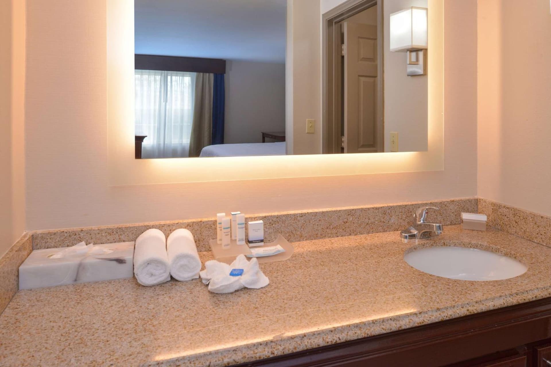 Homewood Suites Dallas Lewisville