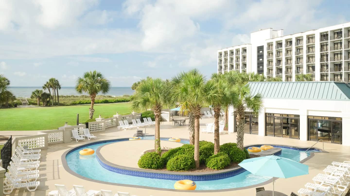 The Ellie Beach Resort Myrtle Beach, Tapestry by Hilton