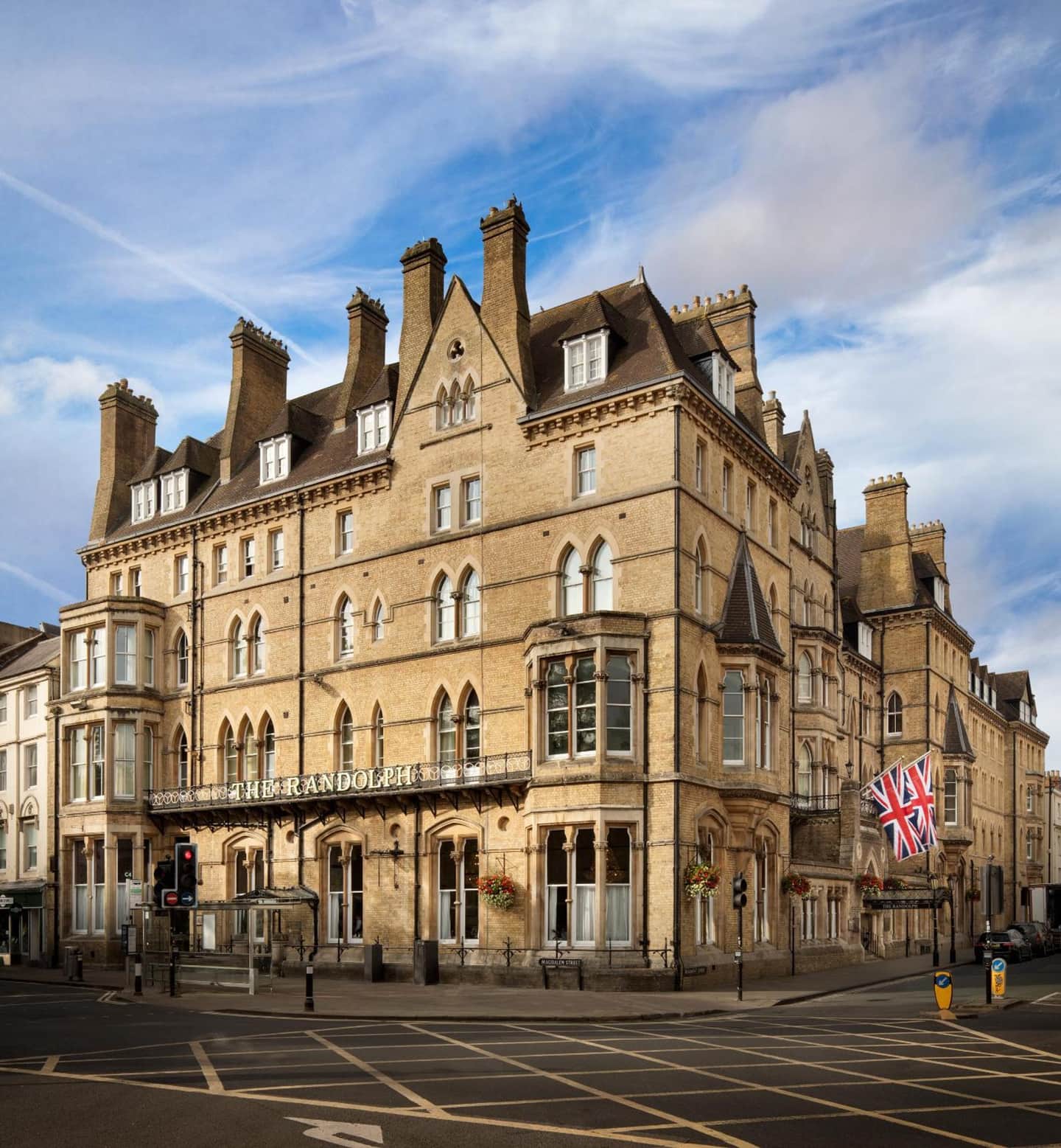 The Randolph Hotel Oxford, a Graduate by Hilton