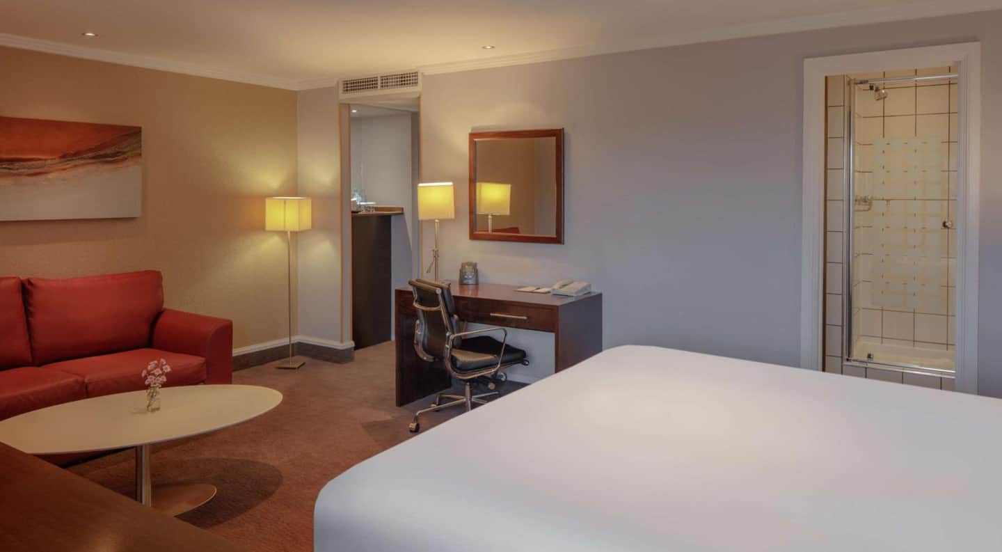 DoubleTree by Hilton Bristol City Centre