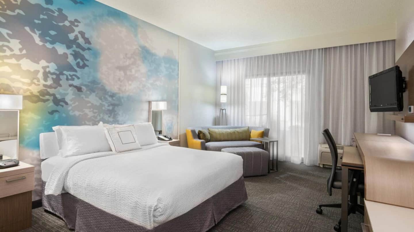 Courtyard by Marriott Wilmington/Wrightsville Beach