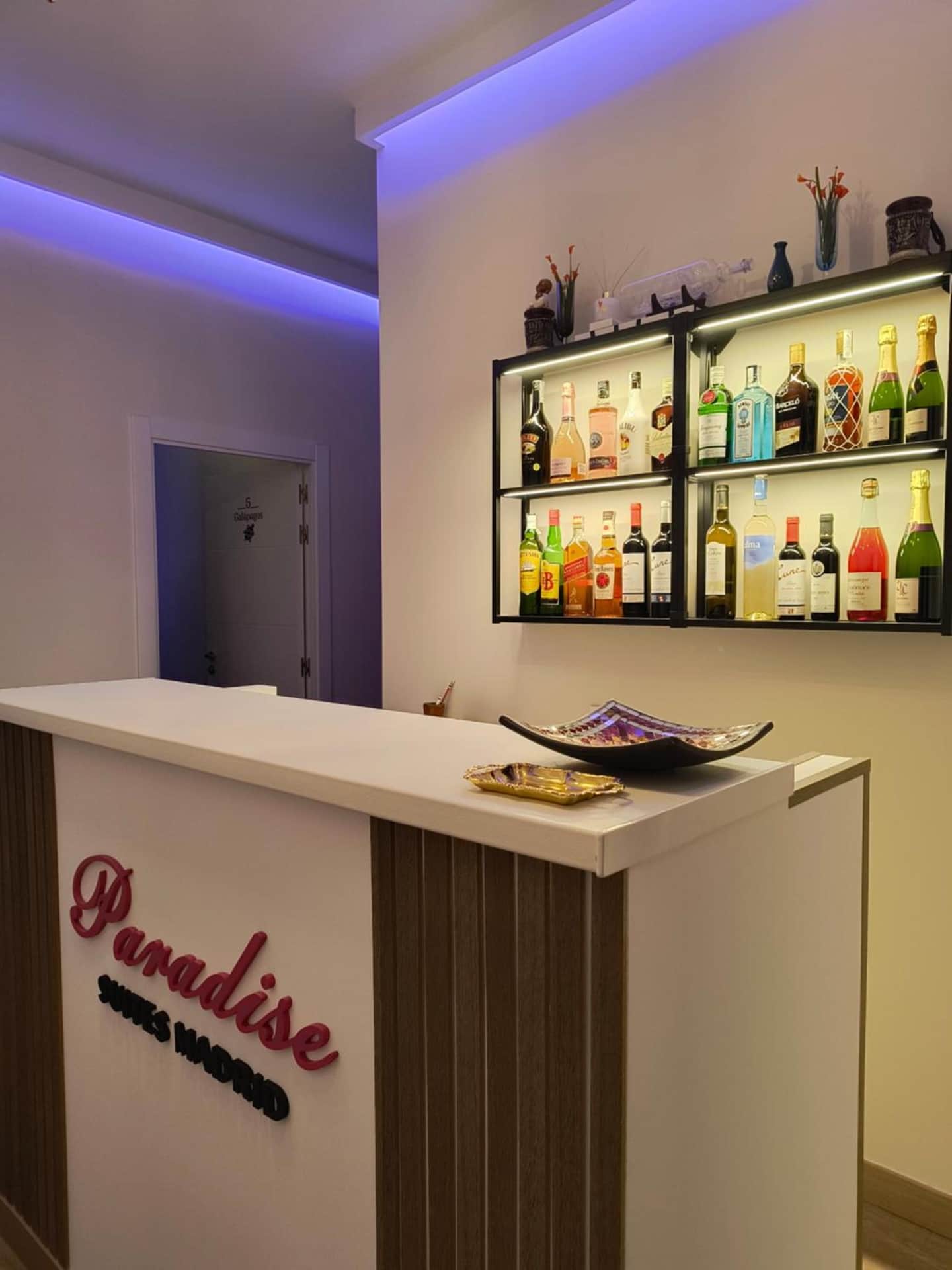 Paradise Suites Madrid