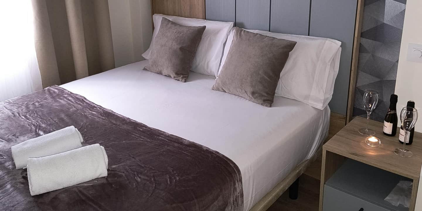 Paradise Suites Madrid