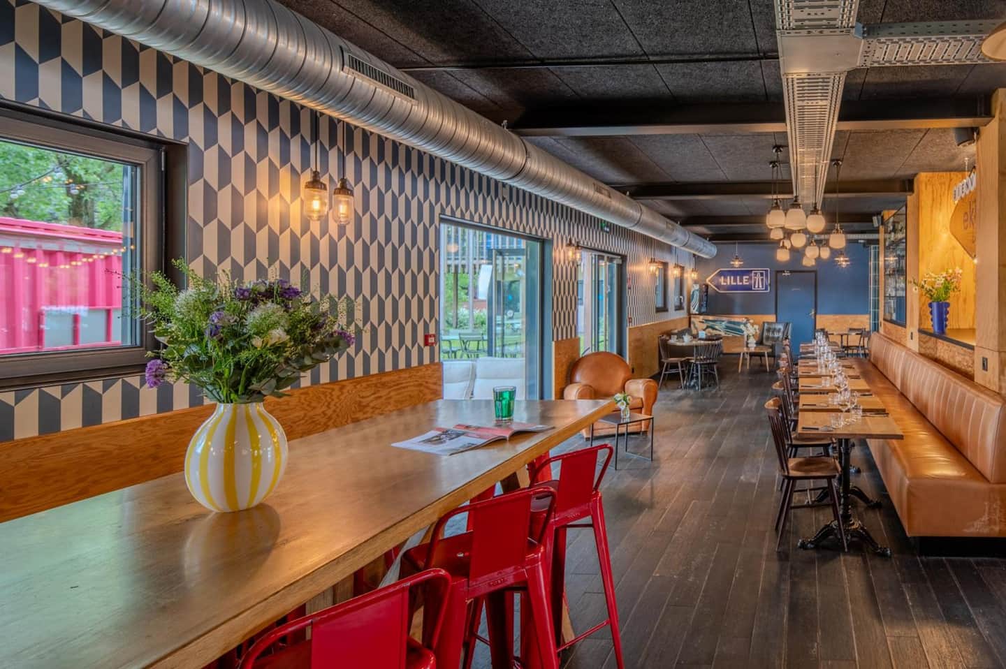Eklo Hotels Lille