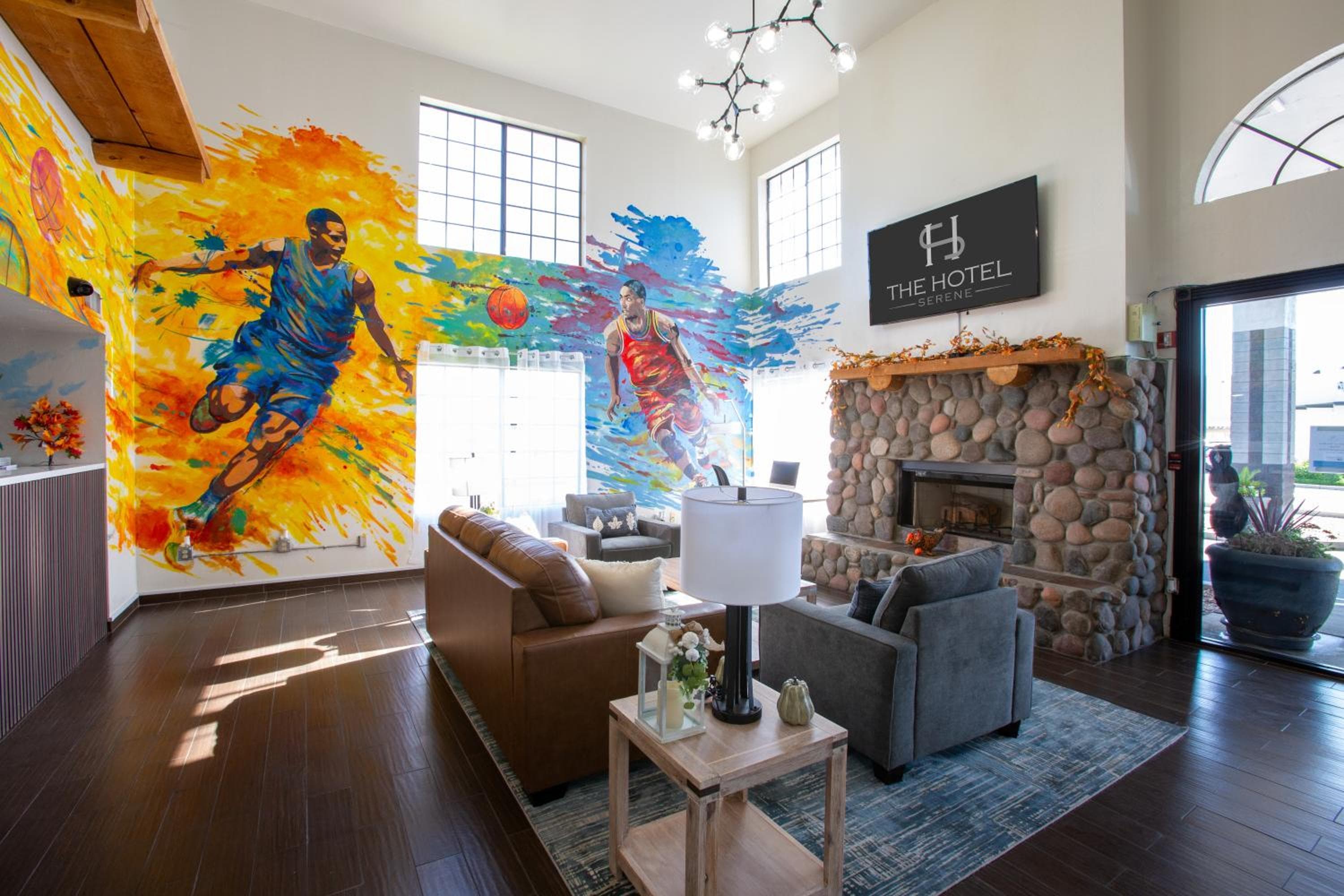 The Hotel Serene Glendale Peoria, Surestay Collection by Best Western