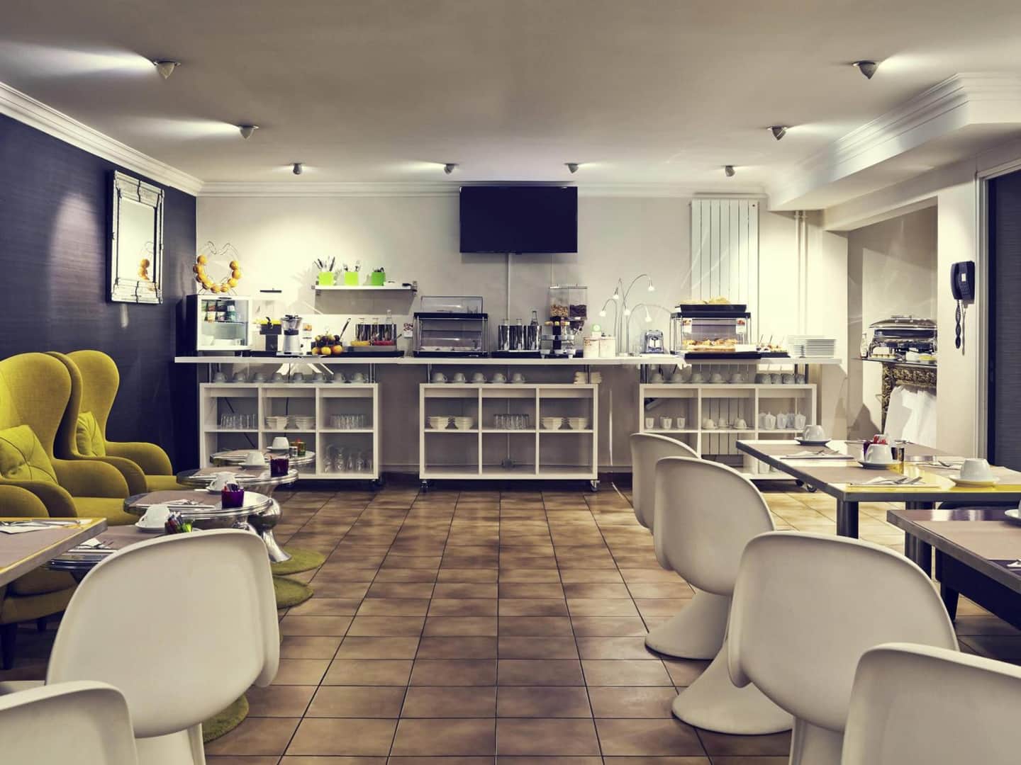 Hotel Relais de Lyon by Malone
