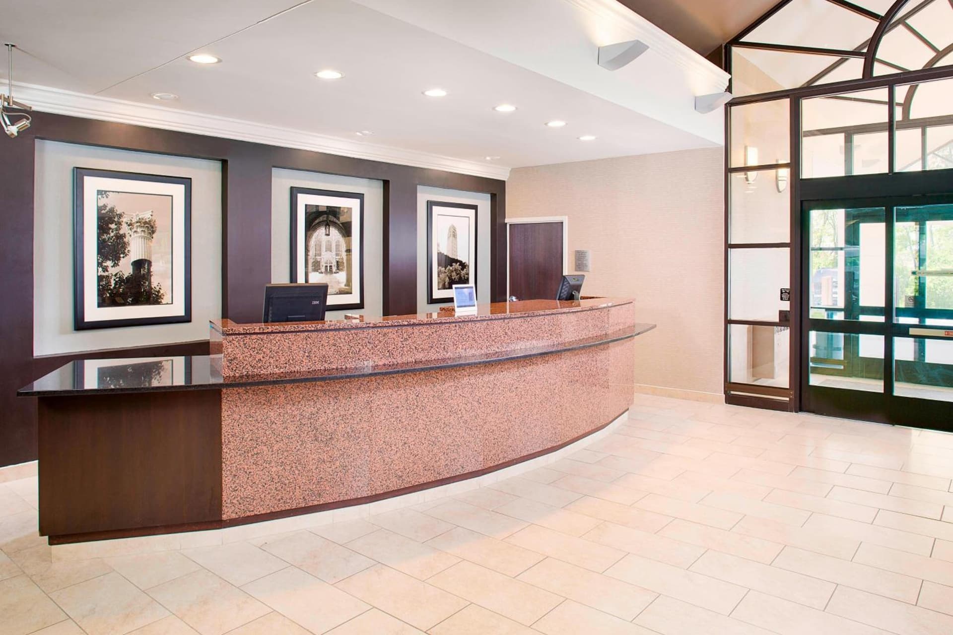 Courtyard by Marriott Ann Arbor