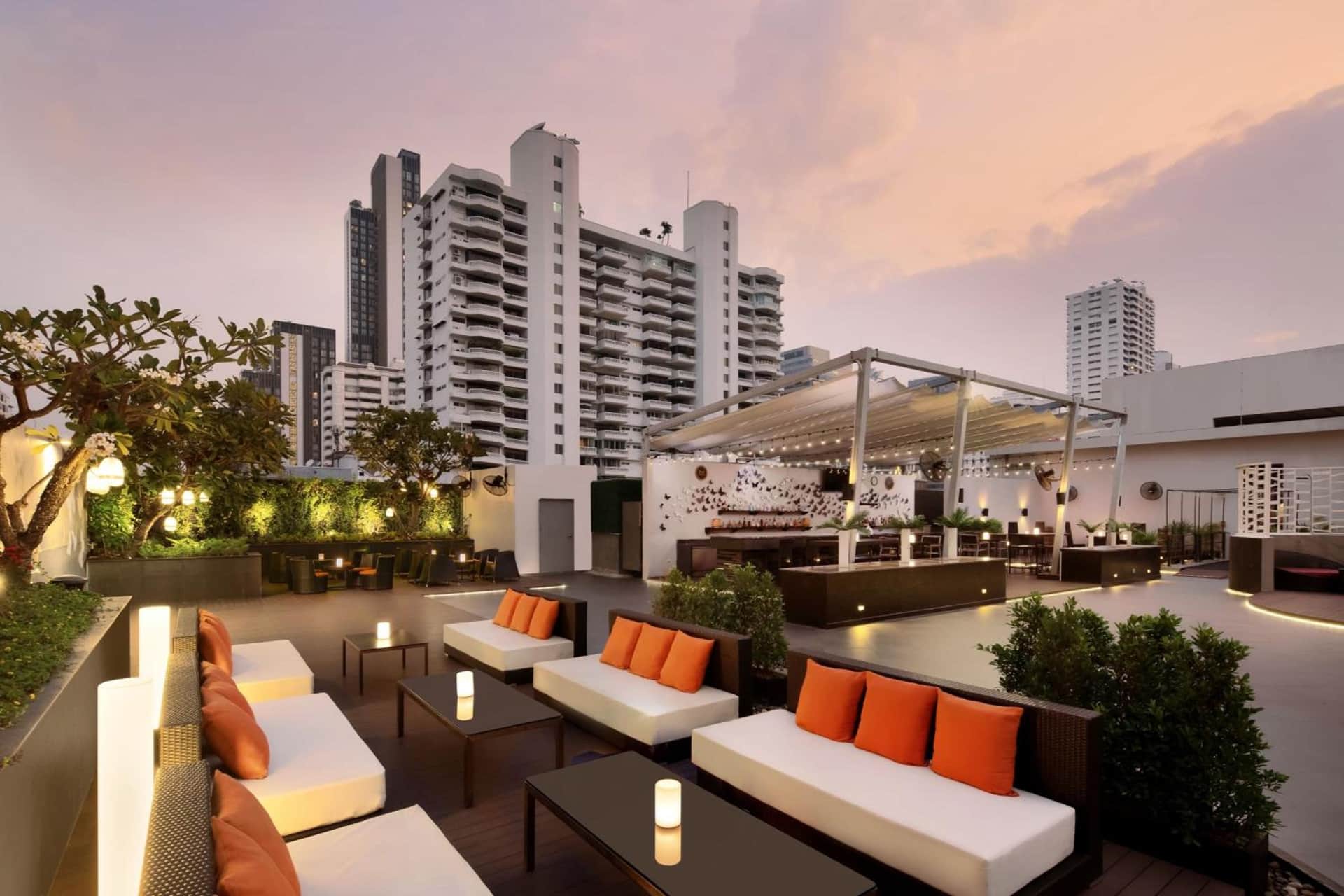 Paradox Bangkok Sukhumvit