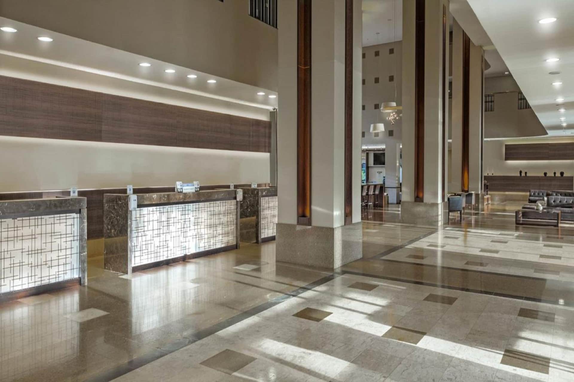 Marriott São Paulo Airport Hotel
