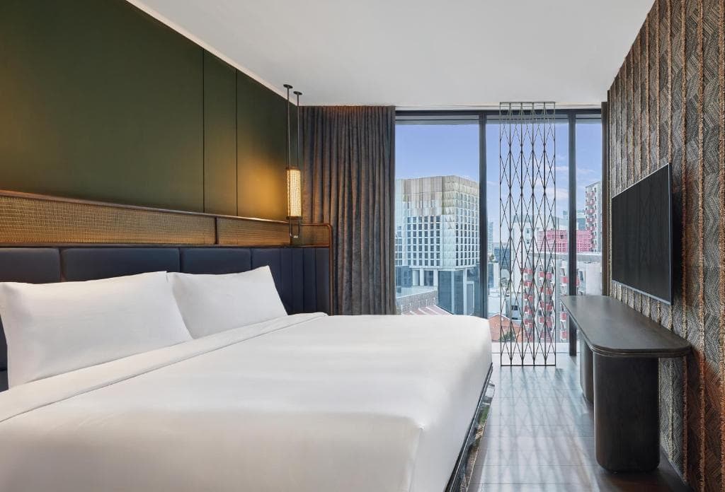 Varel Singapore, a Tribute Portfolio Hotel