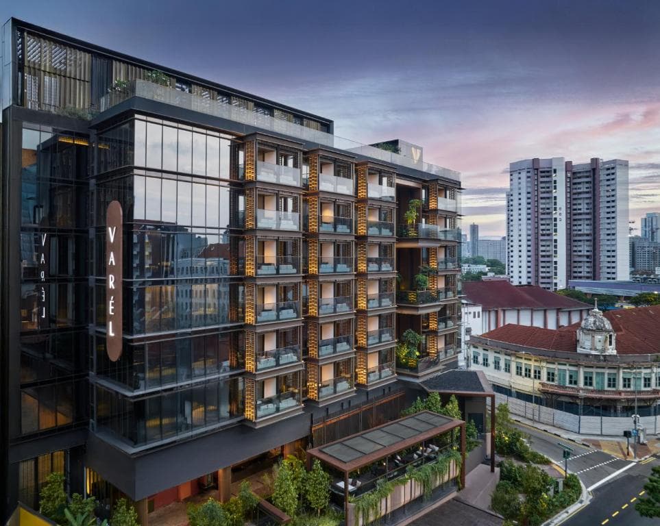 Varel Singapore, a Tribute Portfolio Hotel