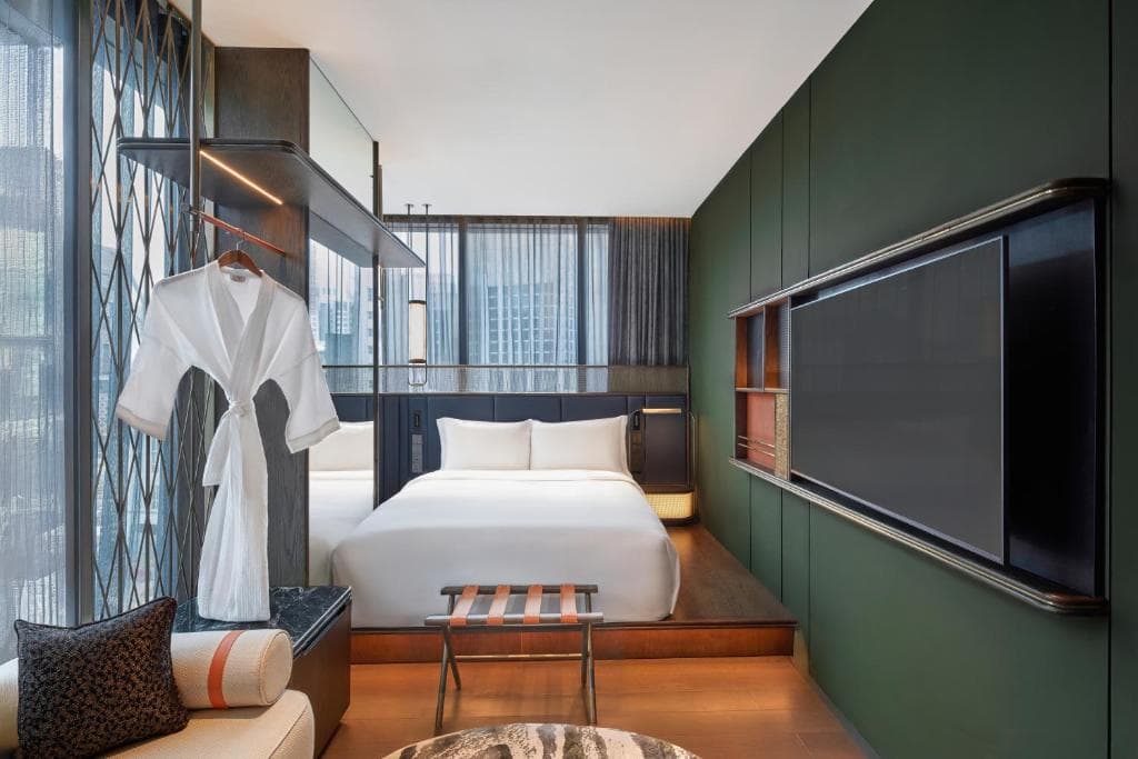 Varel Singapore, a Tribute Portfolio Hotel