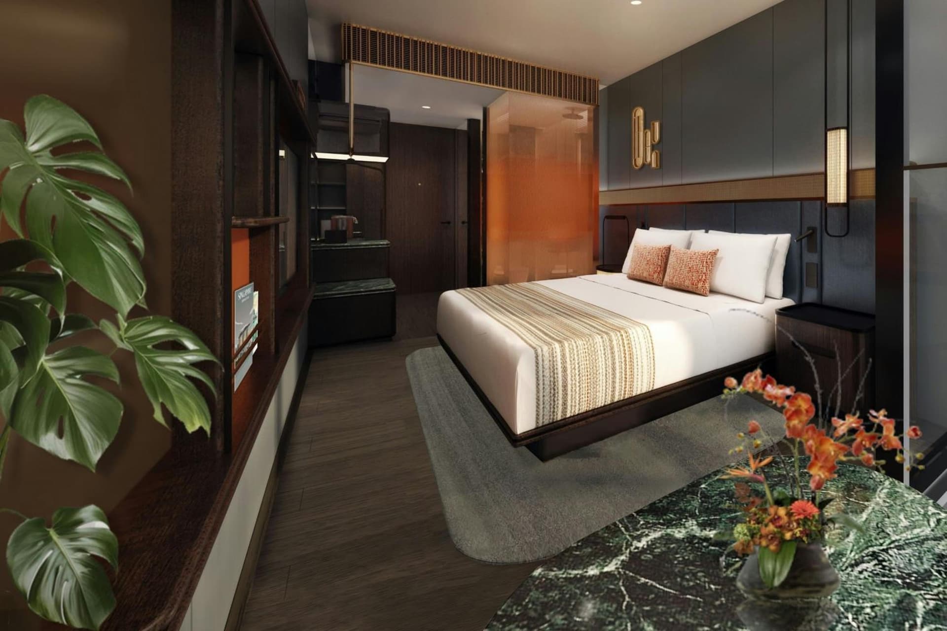 Varel Singapore, a Tribute Portfolio Hotel