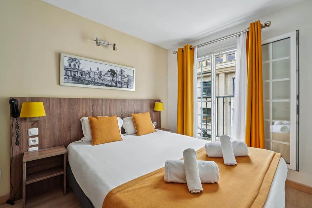 Hôtel Mazagran