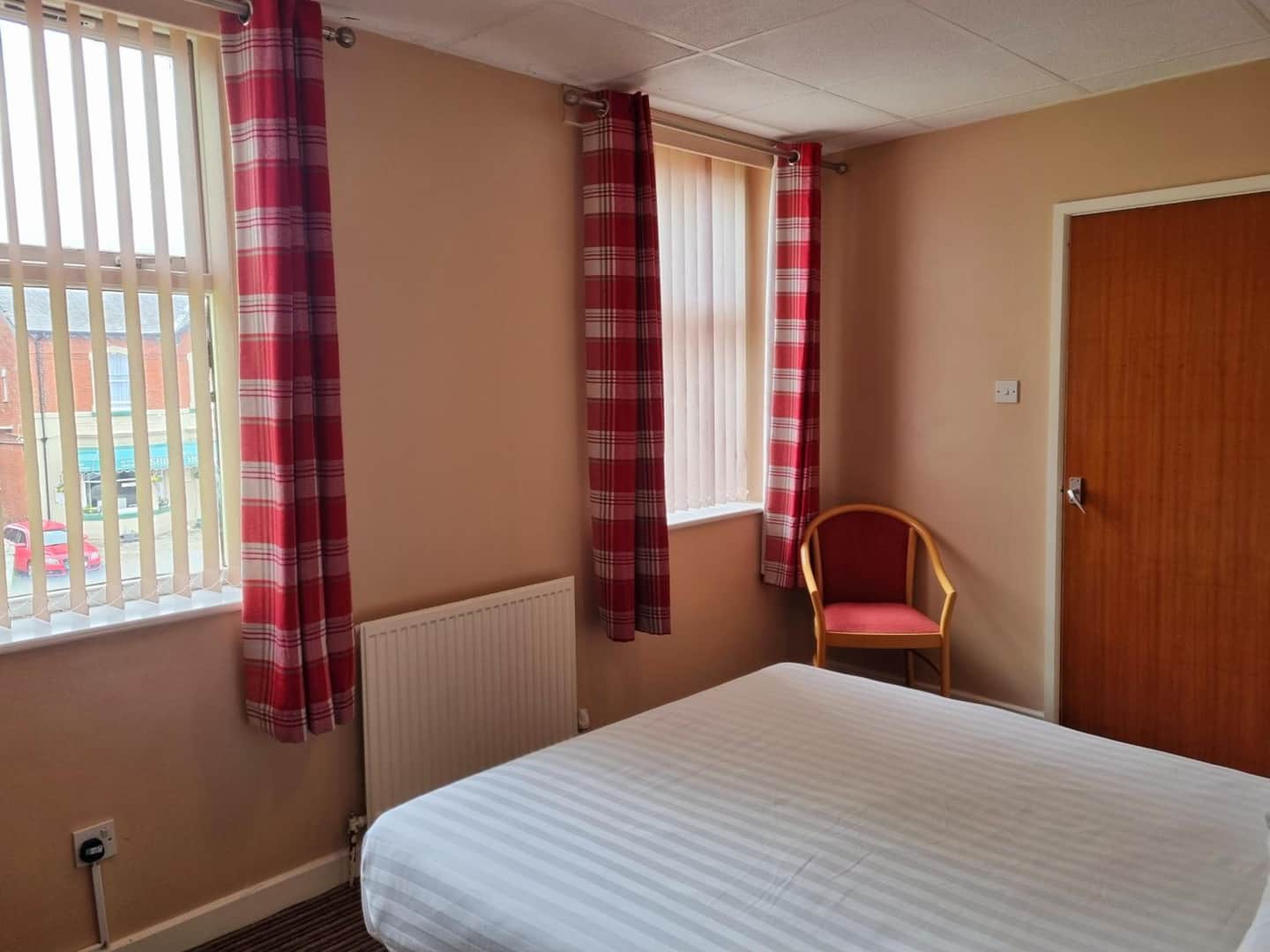The Beechfield Hotel