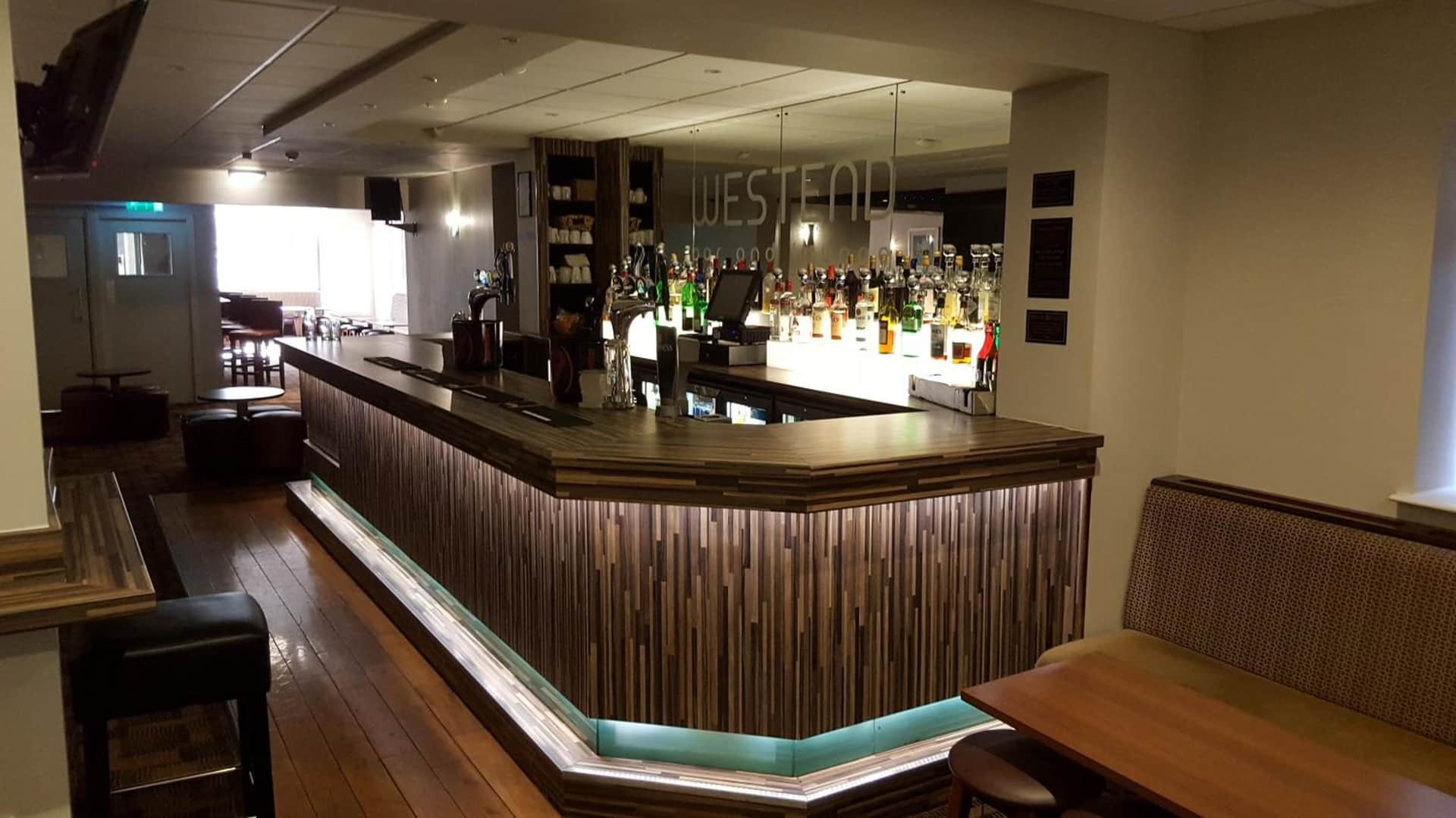 The Georgian Hollies Hotel