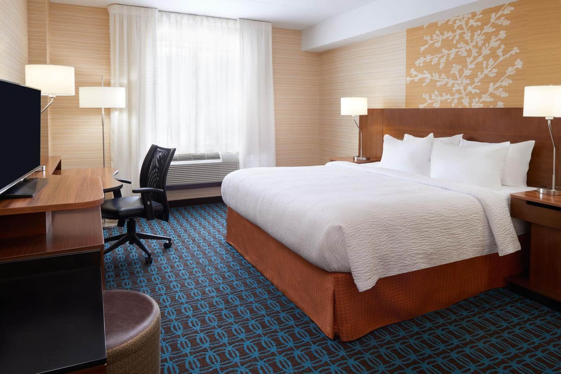Fairfield Inn & Suites by Marriott Barrie
