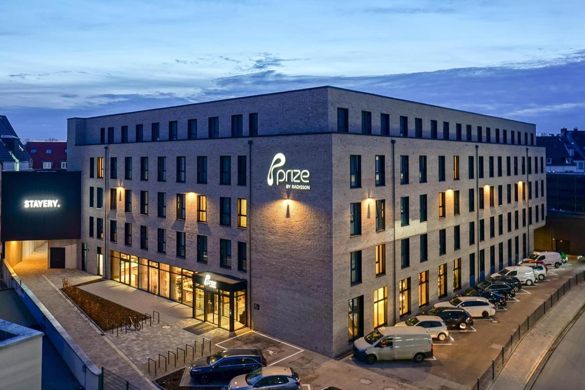 Prize by Radisson, Osnabrück