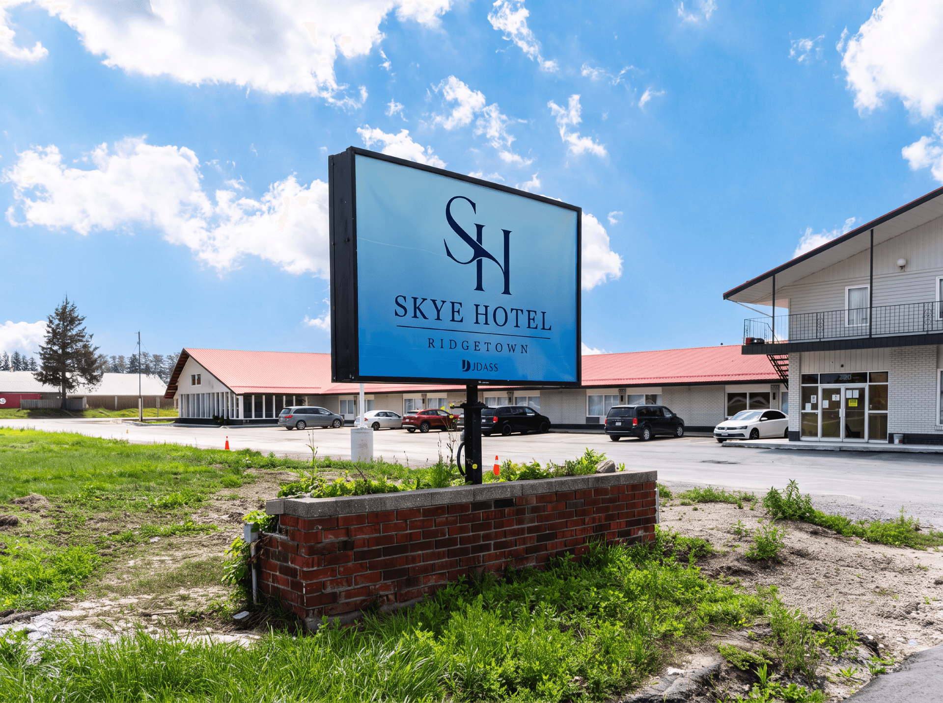 Skye Hotel Ridgetown