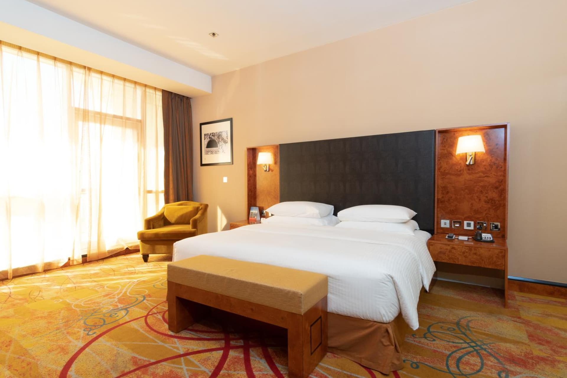 Millennium Airport Hotel Dubai