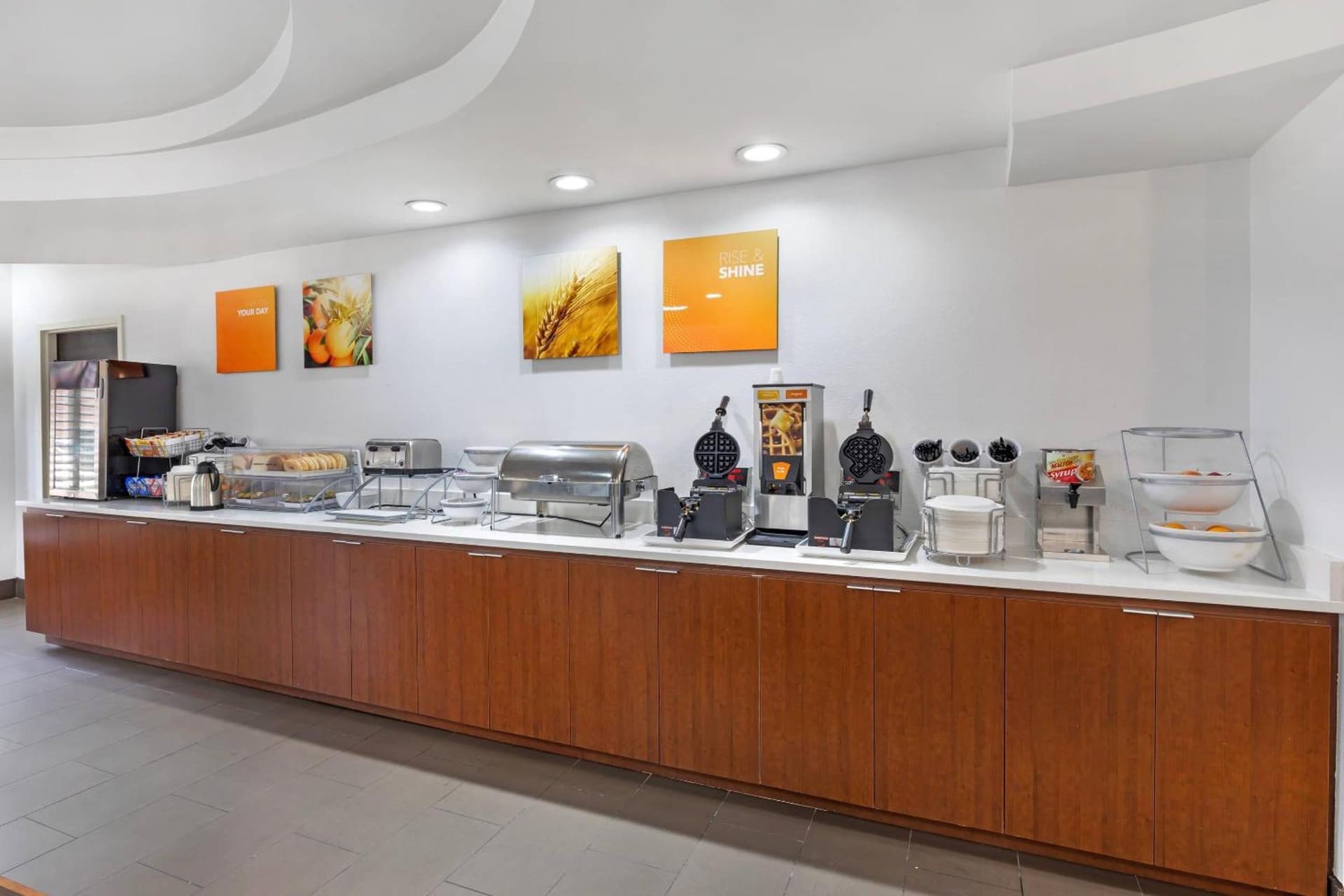 Comfort Suites DFW N-Grapevine