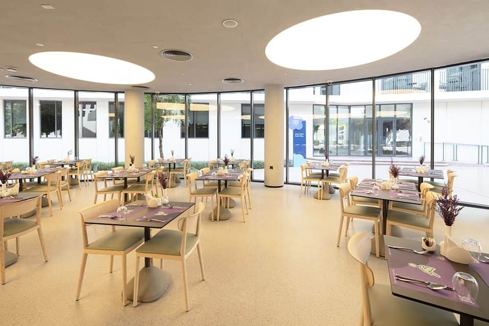 Nest Hotel, Aljada
