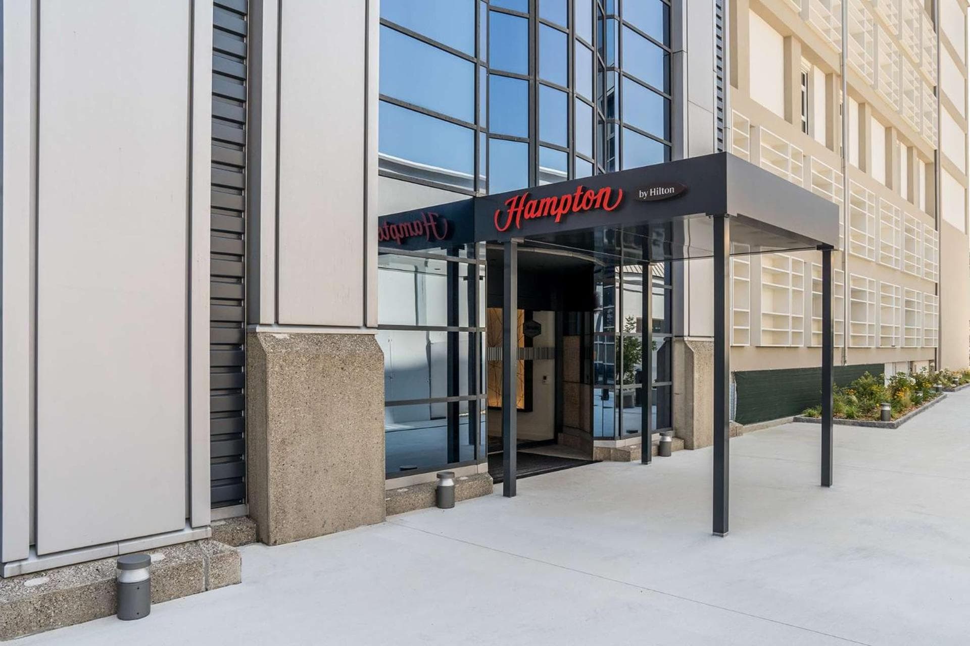 Hampton by Hilton Locarno