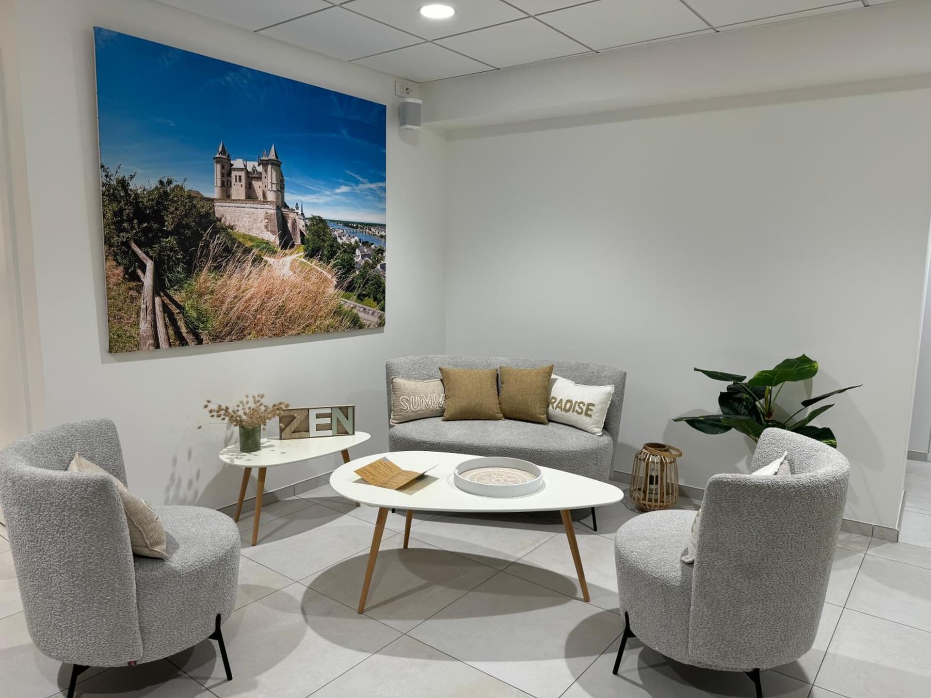 Hotel Kyriad Saumur